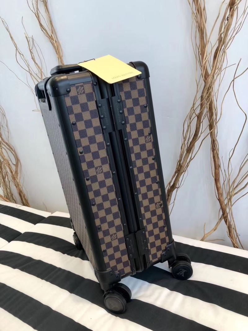 LV Suitcase